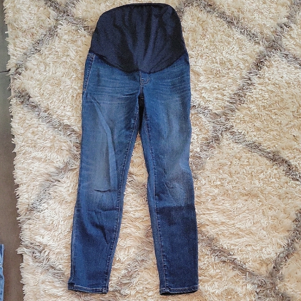 Women's Madewell Maternity Jeans